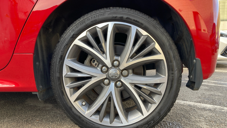 Toyota Yaris 1.5 Hybrid Excel 5dr CVT Hybrid Hatchback